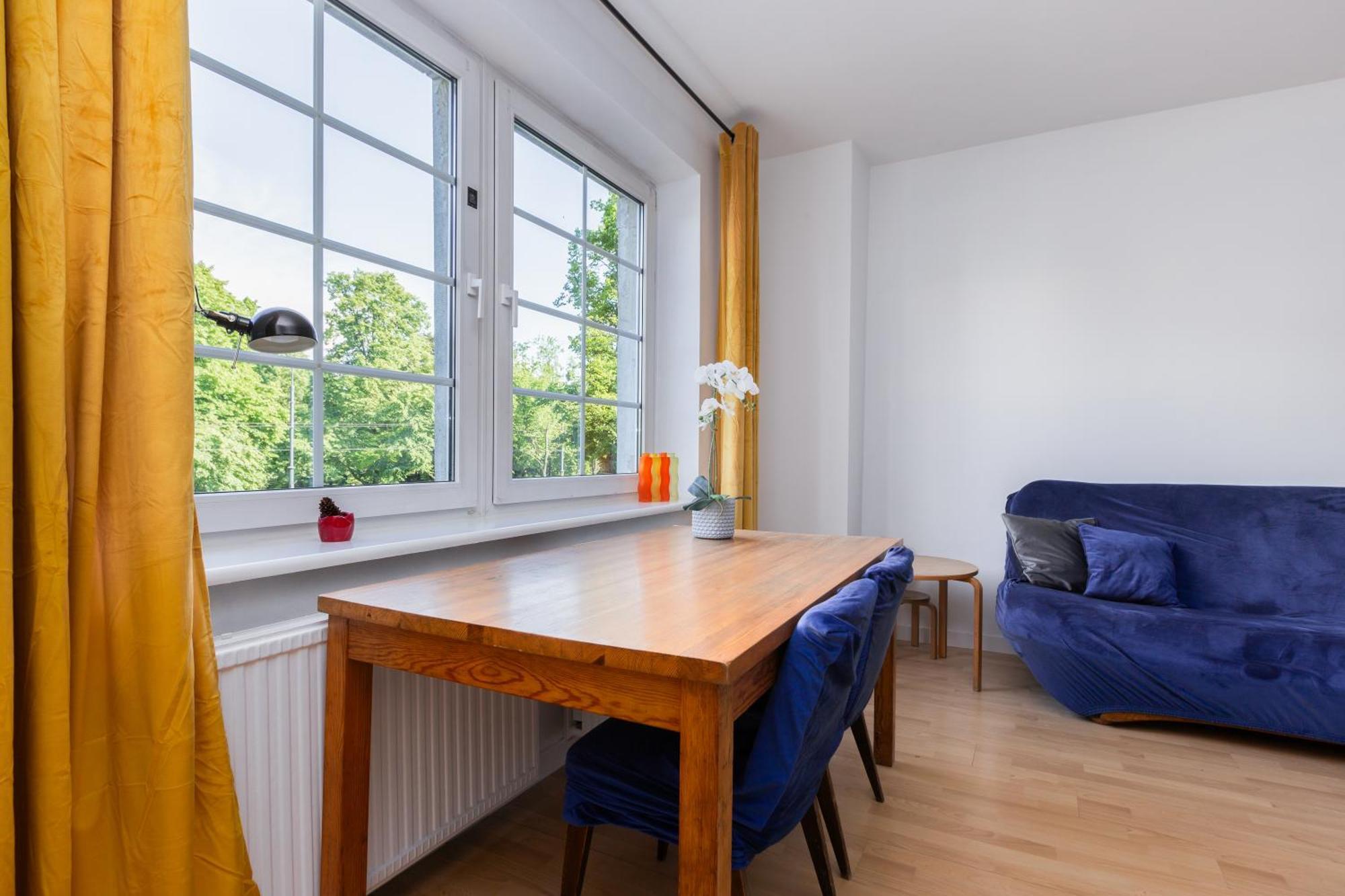 Siennicka Comfy Lejlighed Gdańsk