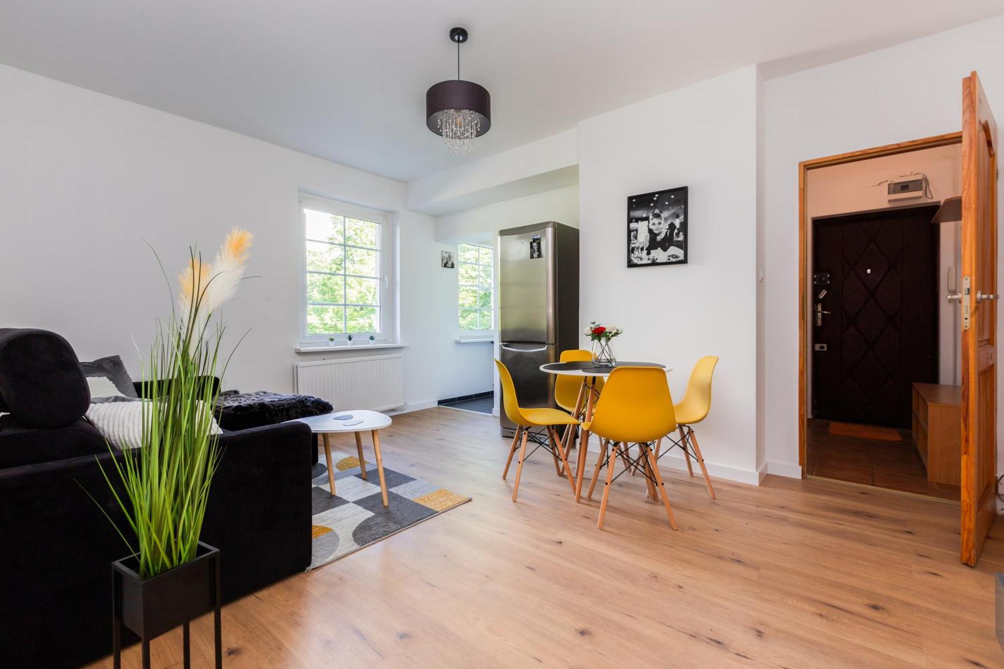 Lejlighed Siennicka Comfy Gdańsk