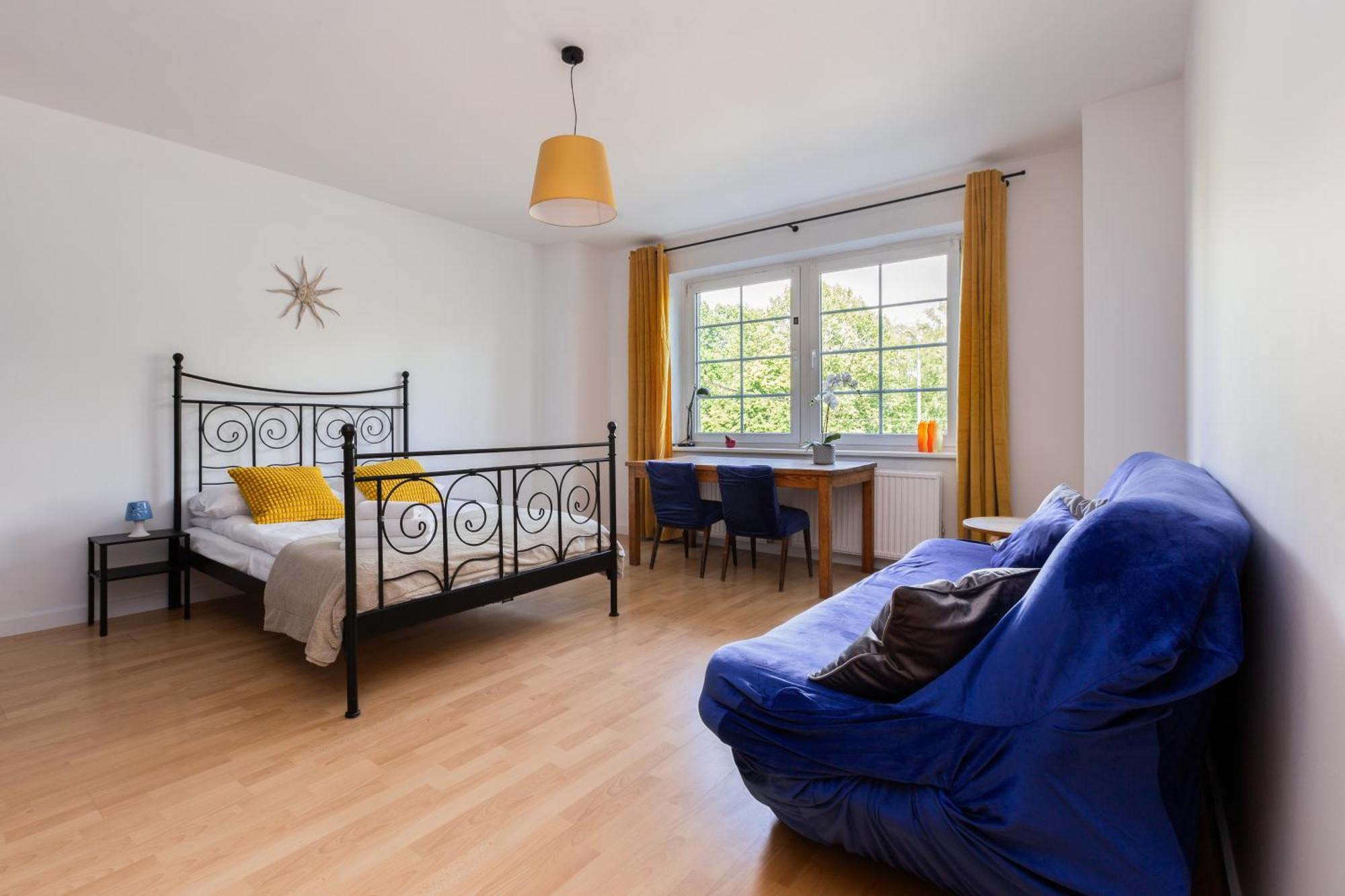 Siennicka Comfy Lejlighed *